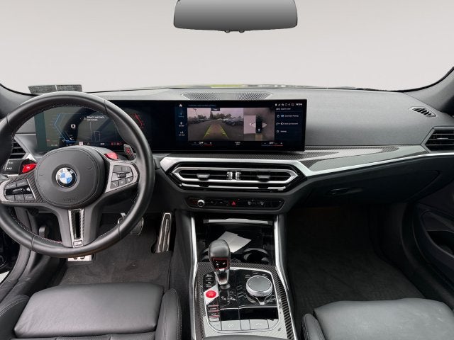 2024 BMW M4 Competition
