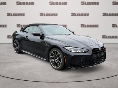 2024 BMW M4 Competition