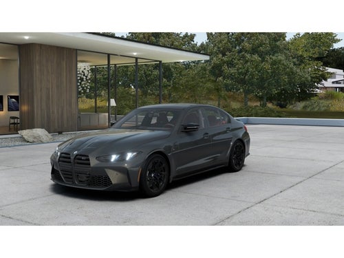 2027 BMW M3 Base