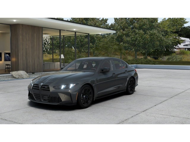 2027 BMW M3 Base