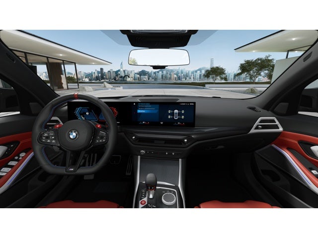 2027 BMW M3 Base