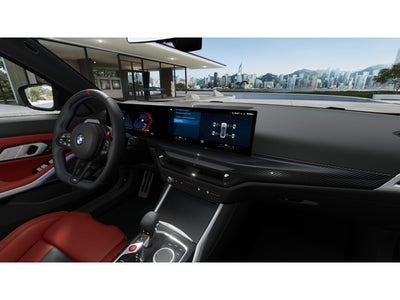 2027 BMW M3 Base