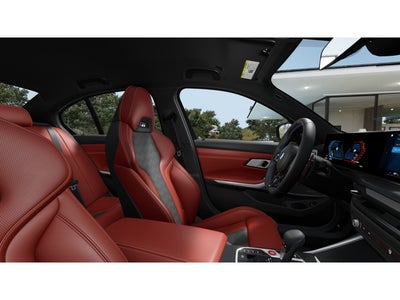 2027 BMW M3 Base