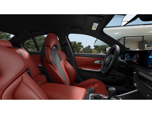 2027 BMW M3 Base