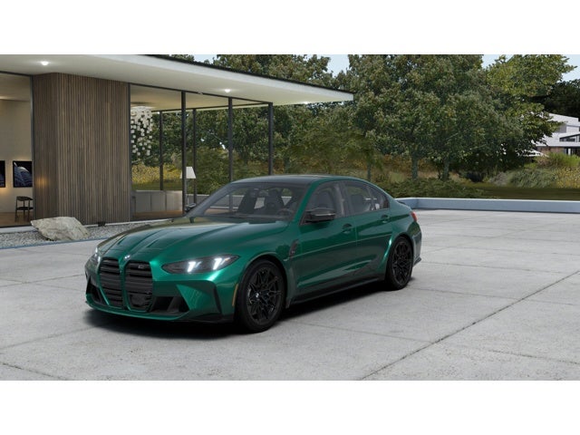 2027 BMW M3 M3 Competition xDrive Sedan's photo