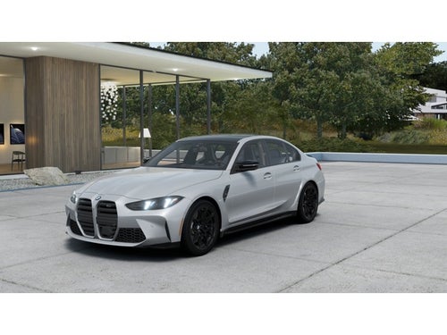 2027 BMW M3 Competition