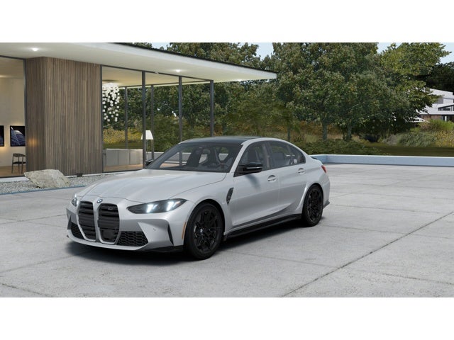 2027 BMW M3 Competition