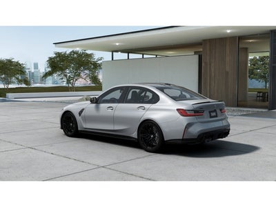 2027 BMW M3 Competition
