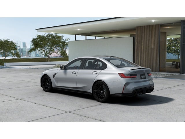 2027 BMW M3 Competition