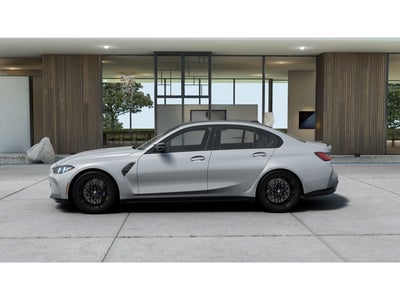 2027 BMW M3 Competition