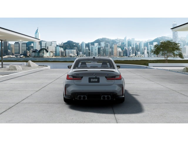 2027 BMW M3 Competition