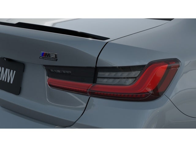 2027 BMW M3 Competition