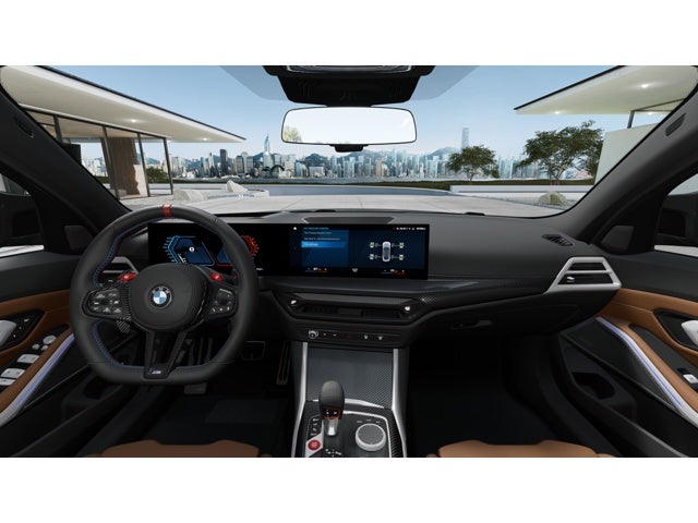 2027 BMW M3 Base