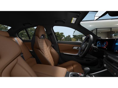 2027 BMW M3 Base