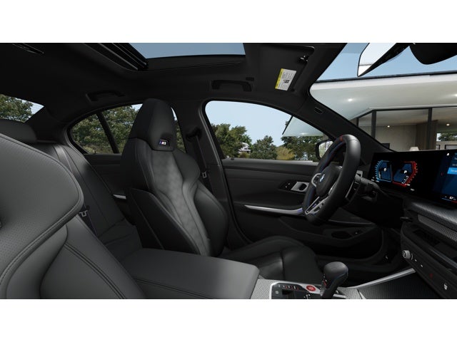 2027 BMW M3 Base