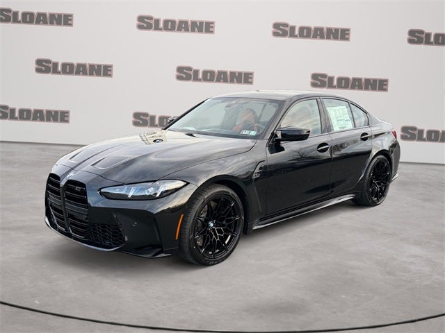 2026 BMW M3 Competition