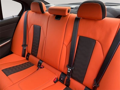 2026 BMW M3 Competition