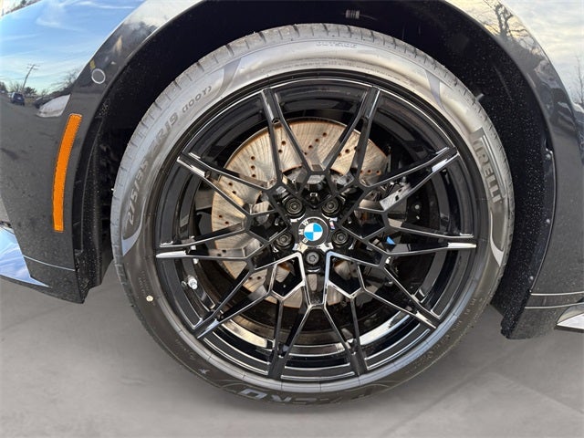 2026 BMW M3 Competition