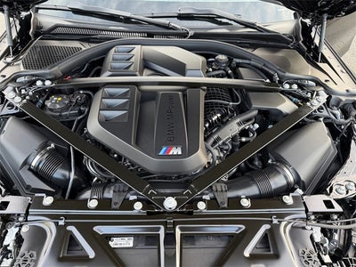 2026 BMW M3 Competition