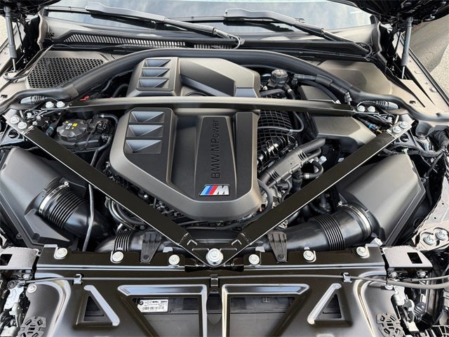 2026 BMW M3 Competition