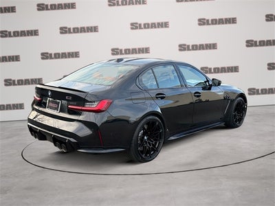 2026 BMW M3 Competition