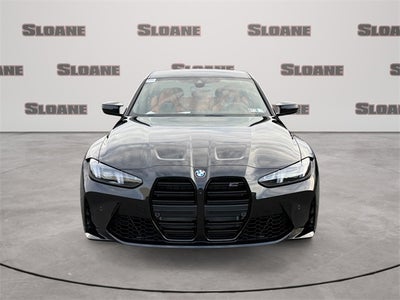 2026 BMW M3 Competition