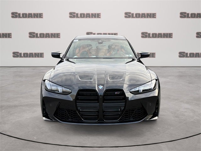 2026 BMW M3 Competition