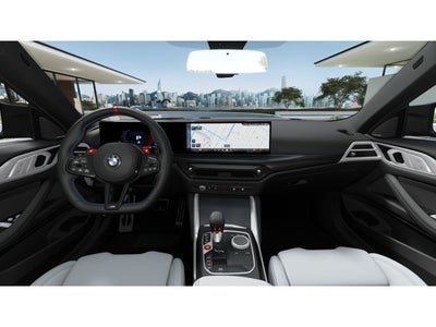 2026 BMW M4 Competition