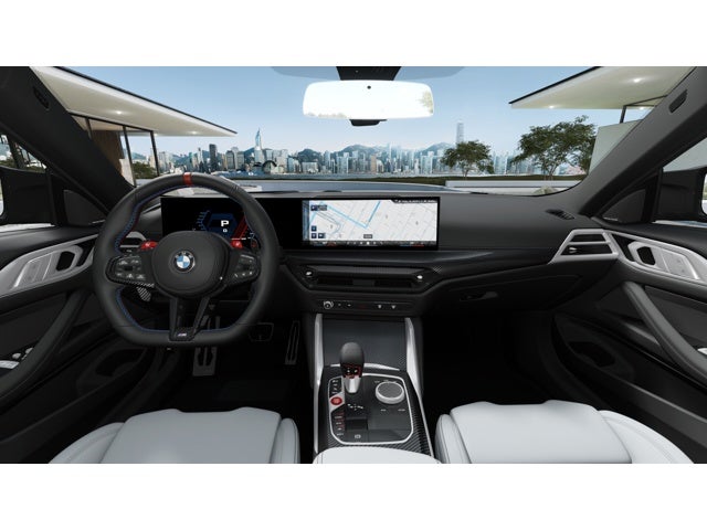 2026 BMW M4 Competition