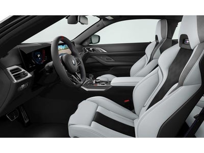 2026 BMW M4 Competition