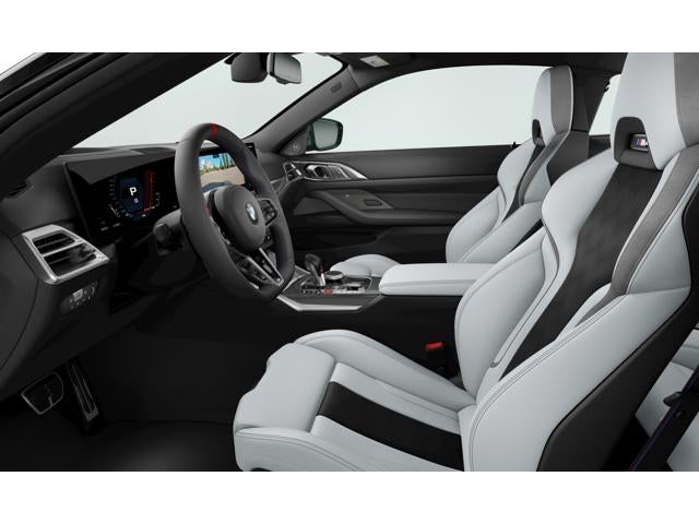 2026 BMW M4 Competition