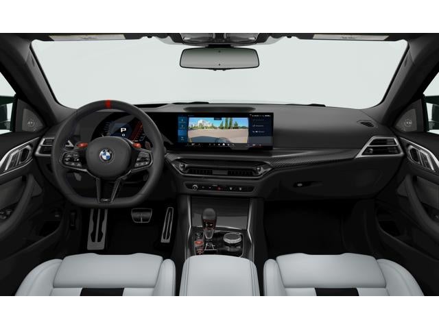 2026 BMW M4 Competition