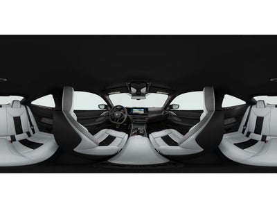 2026 BMW M4 Competition