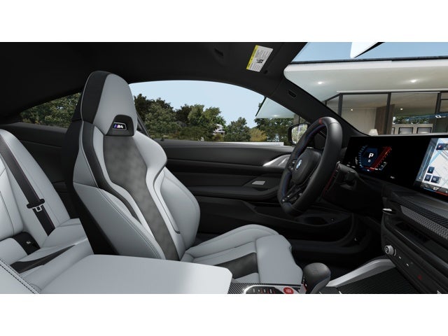 2026 BMW M4 Competition