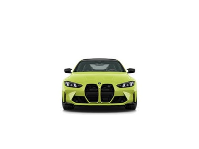2027 BMW M4 Competition