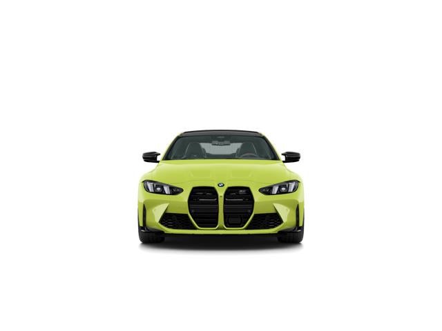 2027 BMW M4 Competition
