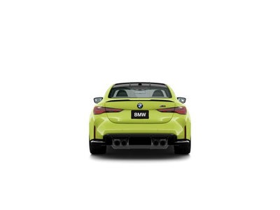 2027 BMW M4 Competition