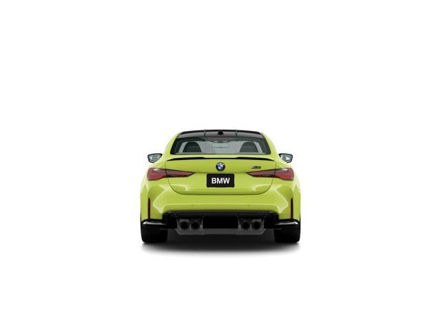 2027 BMW M4 Competition
