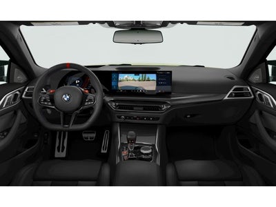 2027 BMW M4 Competition