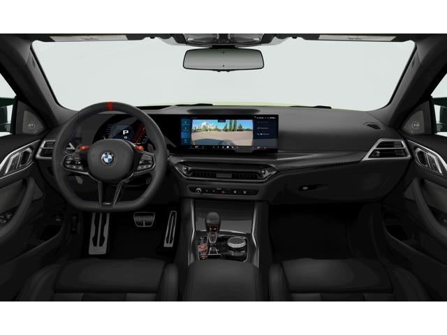 2027 BMW M4 Competition