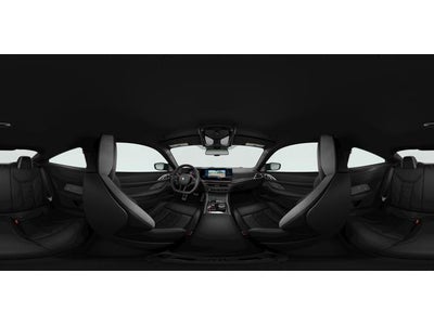 2027 BMW M4 Competition