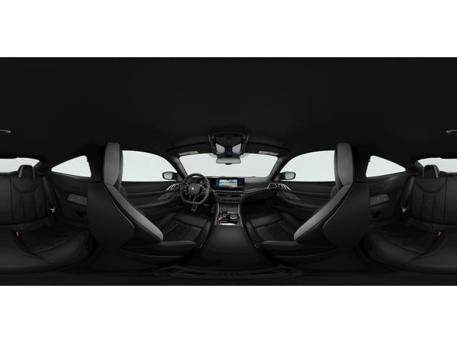 2027 BMW M4 Competition