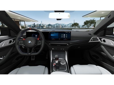 2026 BMW M4 Competition