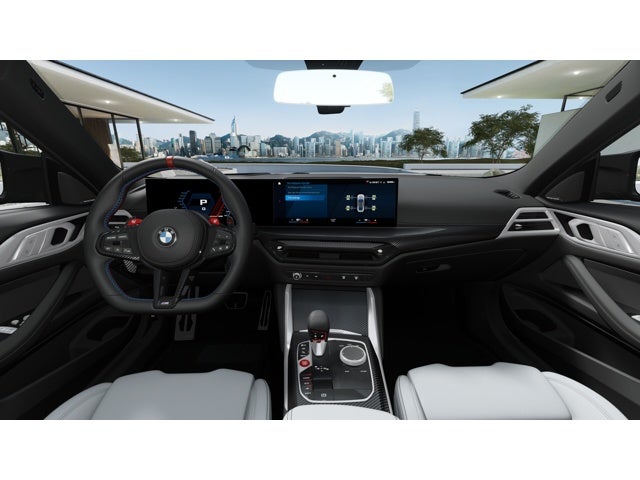 2026 BMW M4 Competition