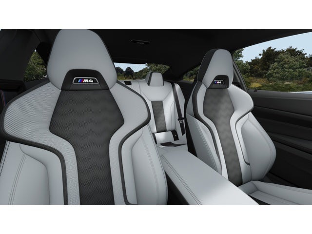 2026 BMW M4 Competition