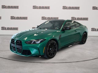 2026 BMW M4 Competition