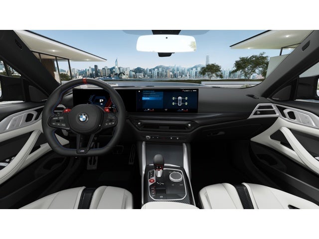 2027 BMW M4 Competition