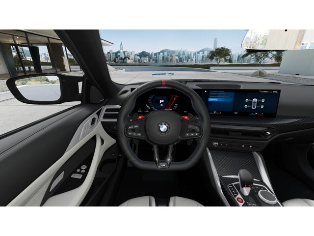 2027 BMW M4 Competition