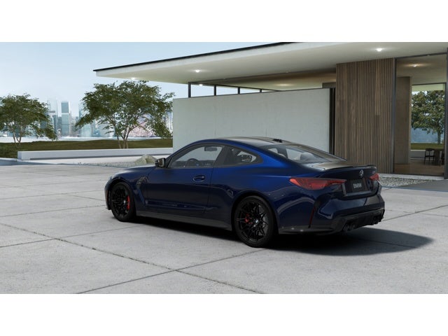 2027 BMW M4 Competition