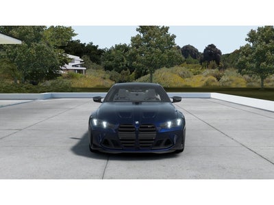 2027 BMW M4 Competition